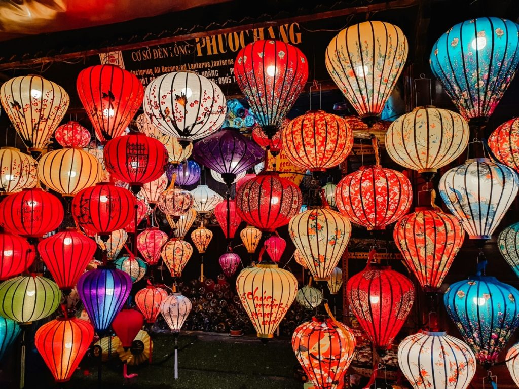 Hội An là điểm đến trăng mật trong mơ 2024 