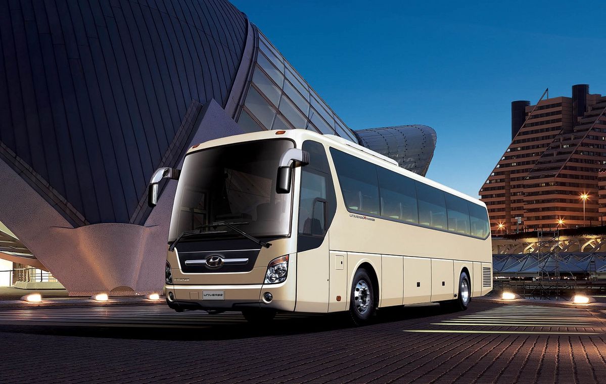 Cho Thuê Xe Du Lịch 29 Chỗ Bình Minh Phương Nam – Đời Mới, Tiện Nghi, Chuyên Nghiệp - Hình ảnh 4