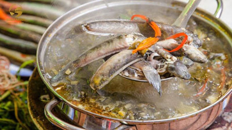 món ngon miền tây