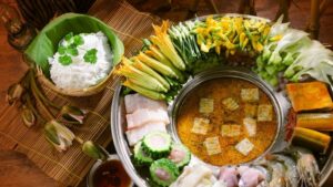 món ngon miền tây