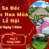 lễ hội hoa sa đéc