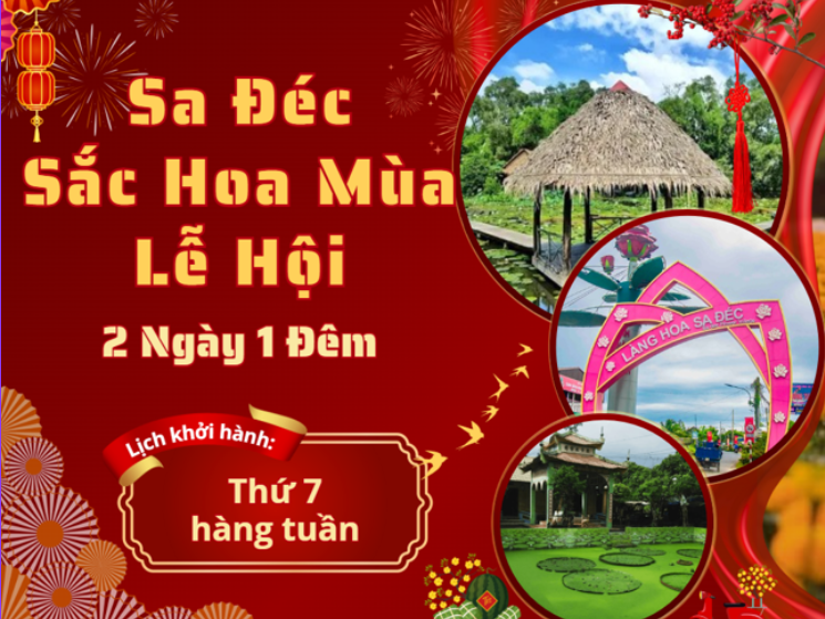 lễ hội hoa sa đéc