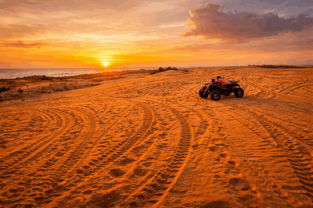 đồi cát bay mũi né