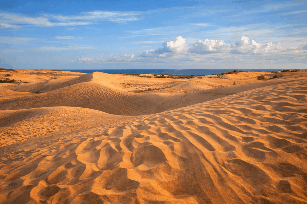 đồi cát bay mũi né