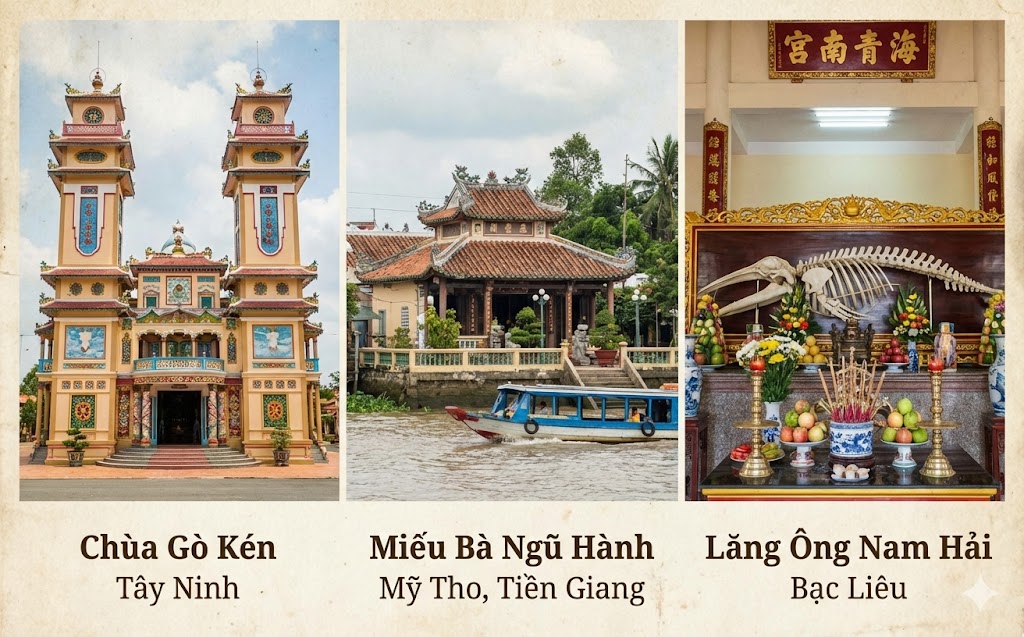 du xuân miền tây