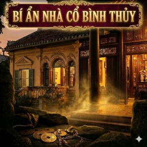 bí ẩn nhà cổ bình thủy