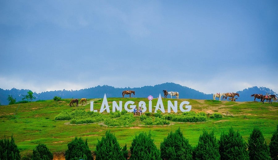langbiang