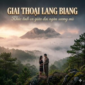 giai thoại langbiang