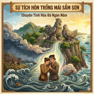 sự tích hồn trống mái