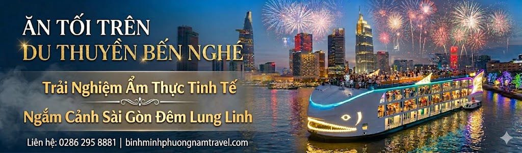 du thuyền bến nghé