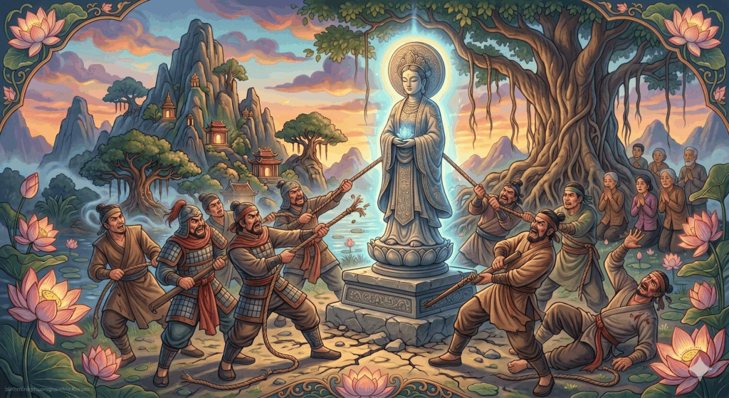 bà chúa xứ núi sam