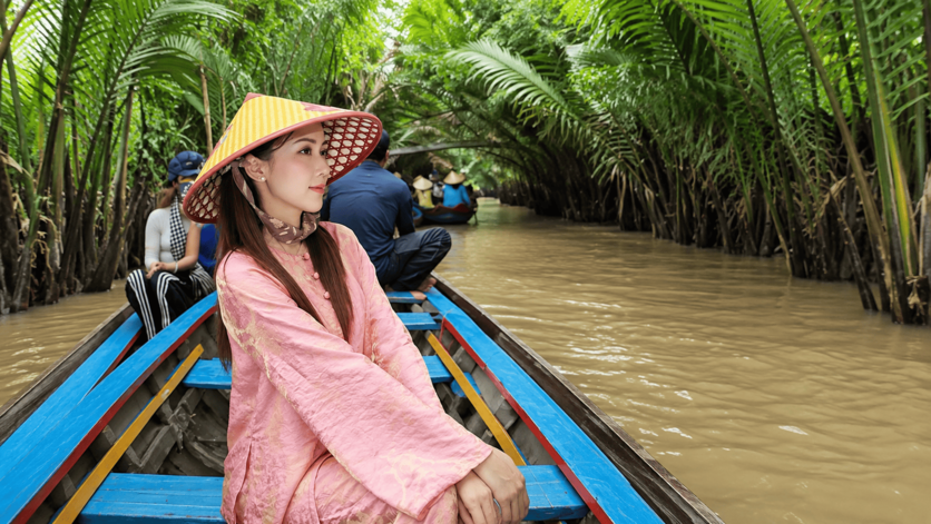 xuồng ba lá