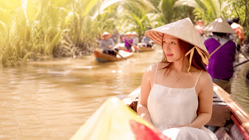 xuồng ba lá