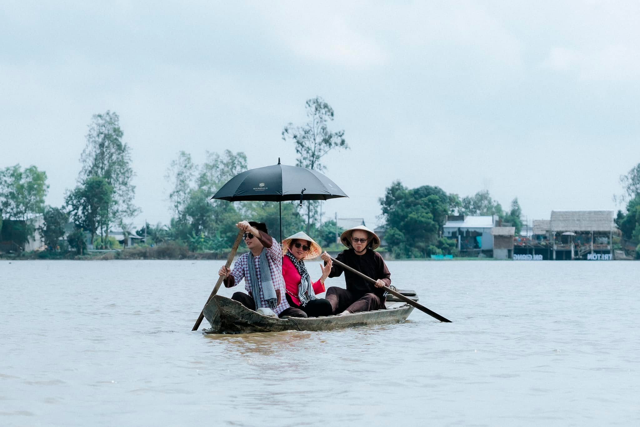 Tour Tri Tôn Châu Đốc 2N1D: Trải Nghiệm Mùa Nước Nổi - Hình ảnh 3