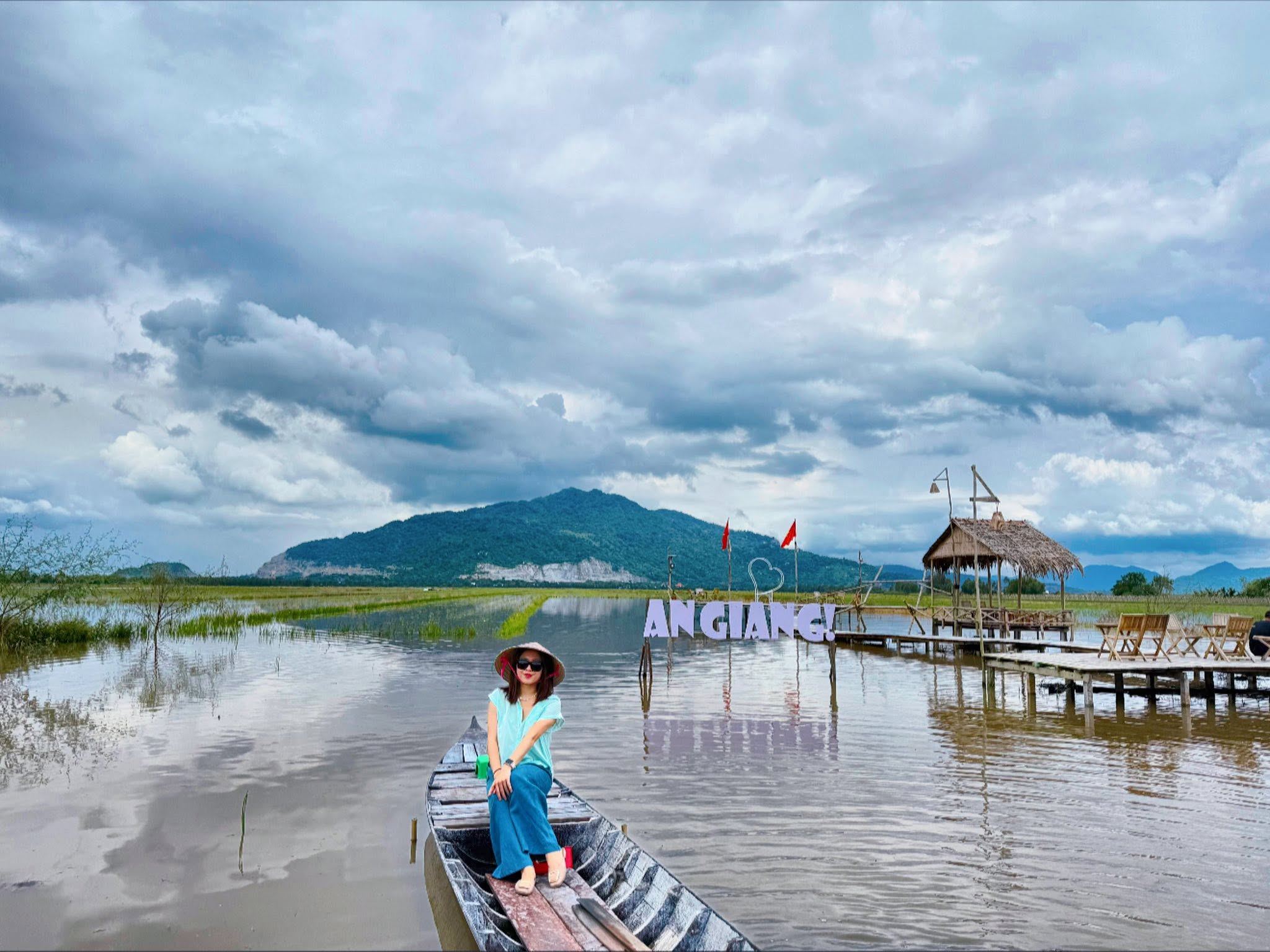 Tour Tri Tôn Châu Đốc 2N1D: Trải Nghiệm Mùa Nước Nổi - Hình ảnh 11