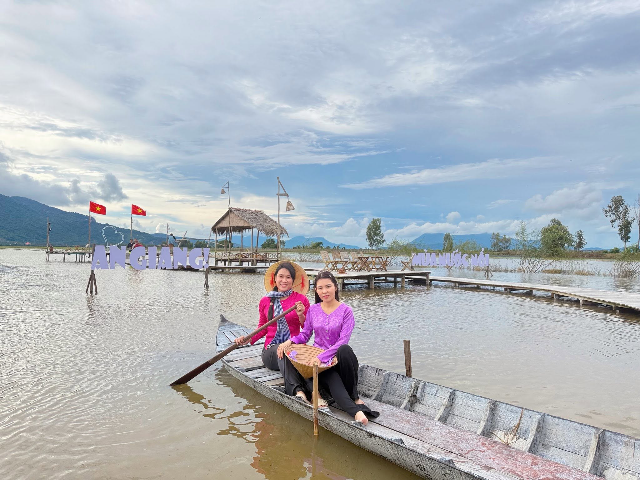 Tour Tri Tôn Châu Đốc 2N1D: Trải Nghiệm Mùa Nước Nổi - Hình ảnh 12