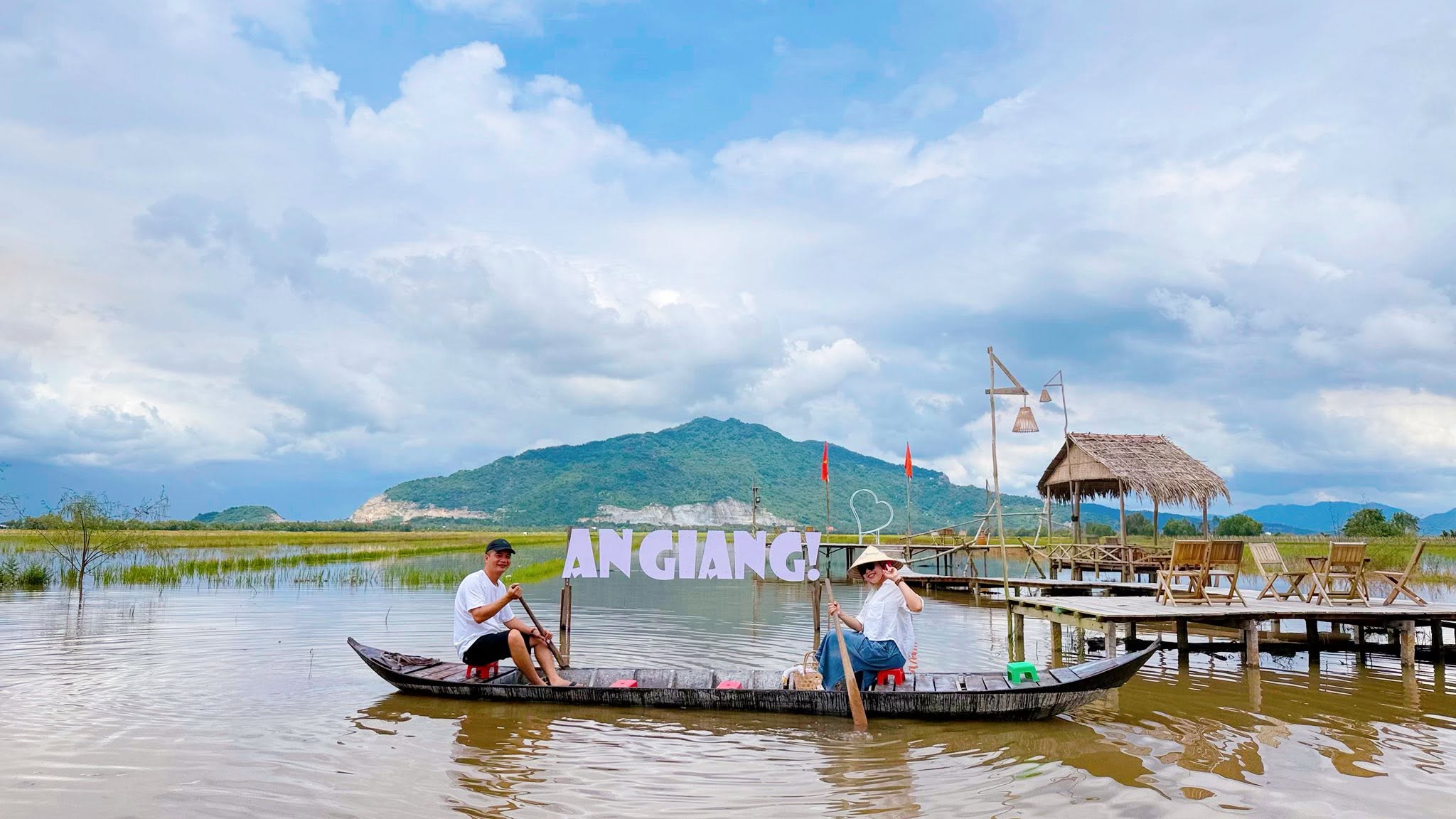 Tour Tri Tôn Châu Đốc 2N1D: Trải Nghiệm Mùa Nước Nổi - Hình ảnh 13