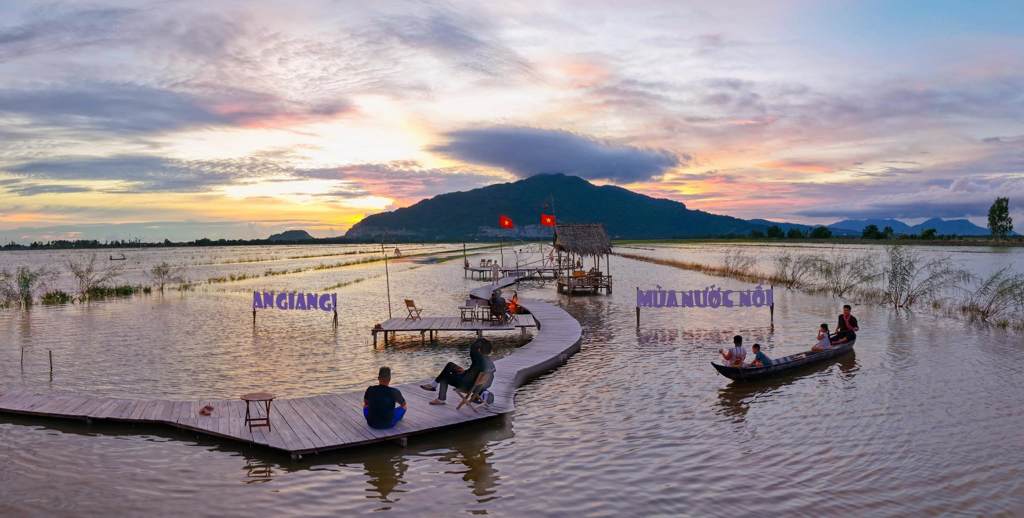 Tour Tri Tôn Châu Đốc 2N1D: Trải Nghiệm Mùa Nước Nổi - Hình ảnh 17