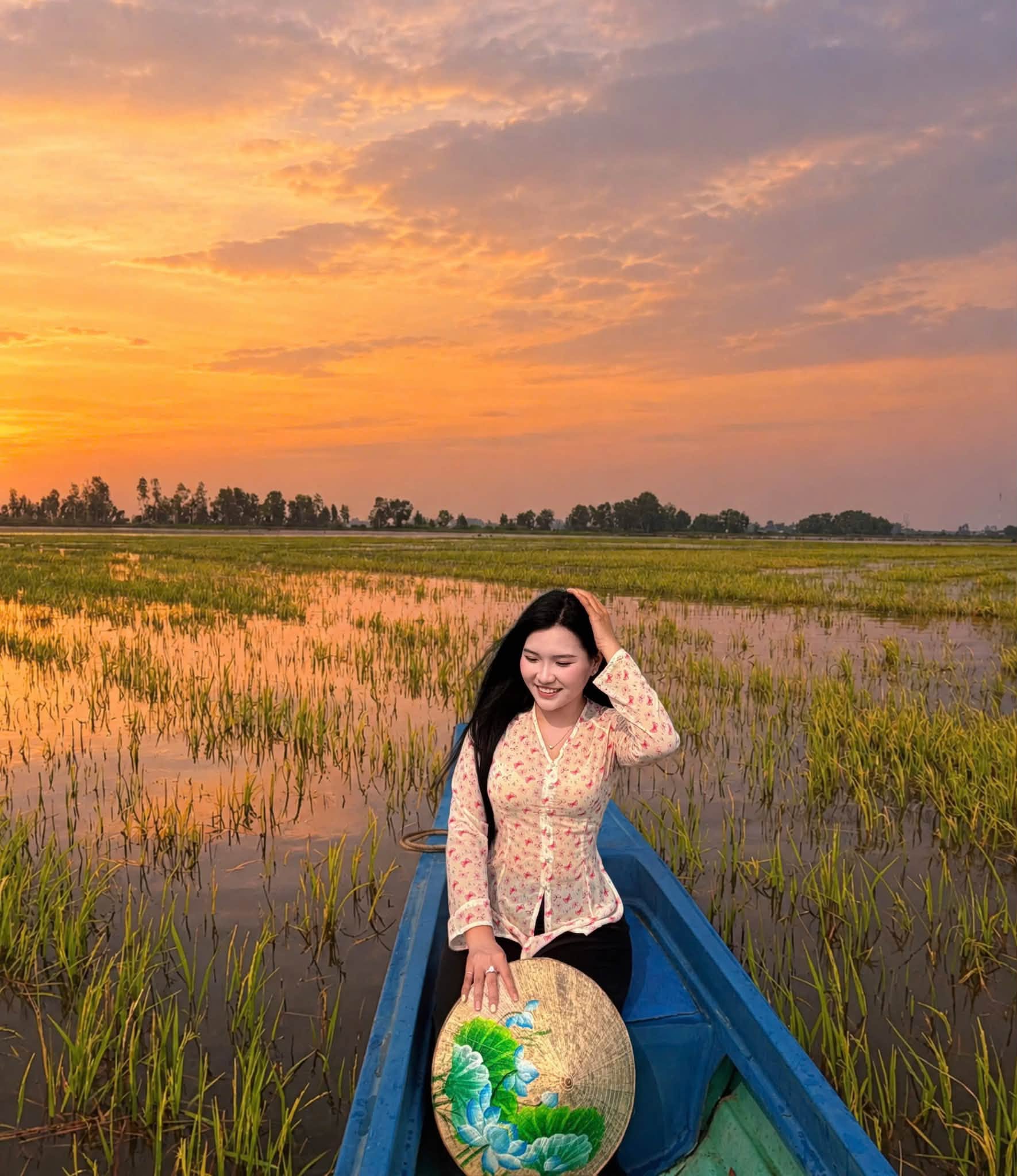 Tour Tri Tôn Châu Đốc 2N1D: Trải Nghiệm Mùa Nước Nổi - Hình ảnh 14