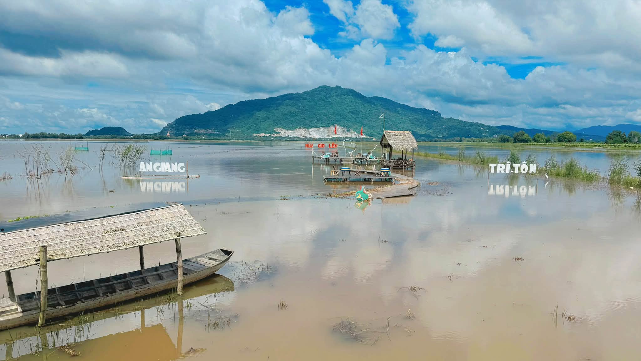 Tour Tri Tôn Châu Đốc 2N1D: Trải Nghiệm Mùa Nước Nổi - Hình ảnh 18