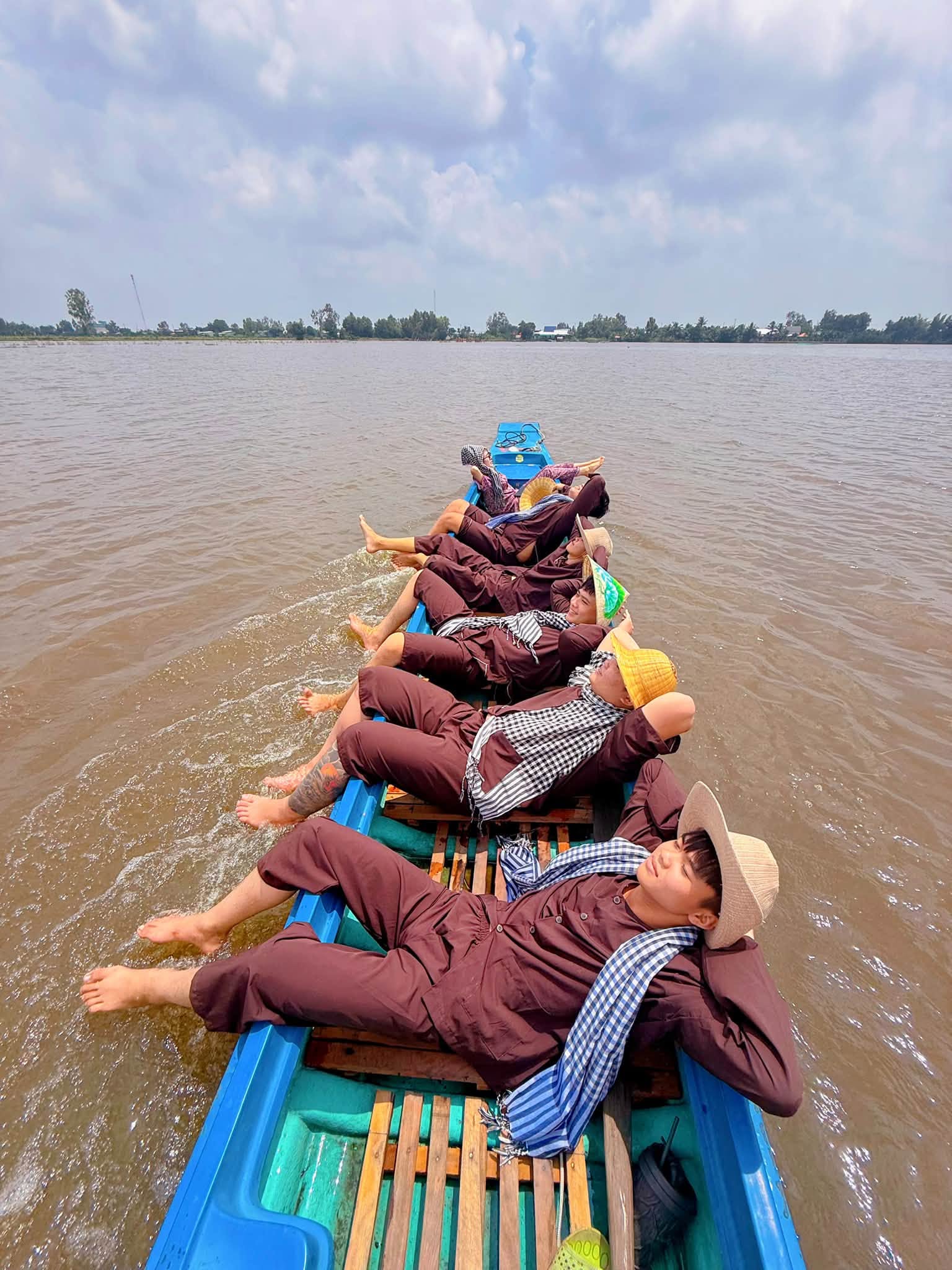 Tour Tri Tôn Châu Đốc 2N1D: Trải Nghiệm Mùa Nước Nổi - Hình ảnh 19